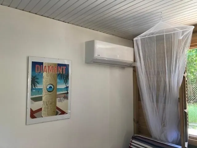 דירות לה דיאמנט Kaz Madinina Mabouya מרטיניק